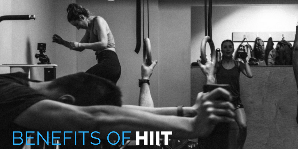 BENEFITS-HIIT